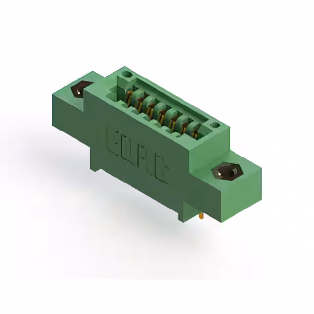 345-007-520-608 EDAC Inc.  Edgeboard Connectors